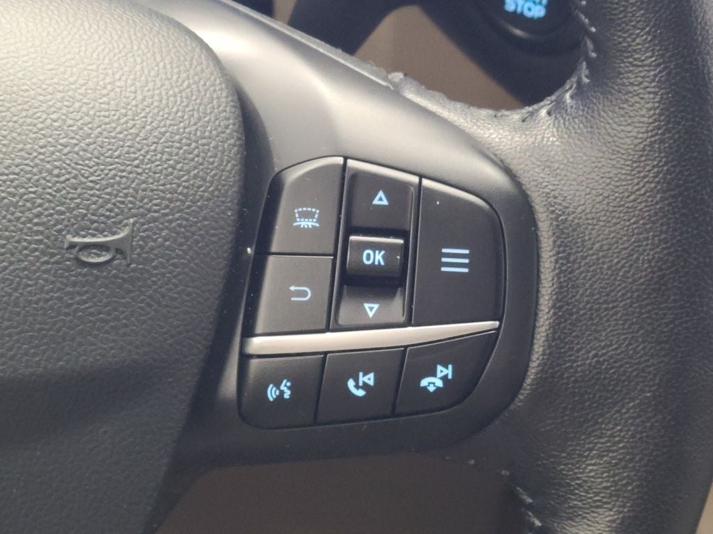 2020 Ford Escape Titanium Hybrid