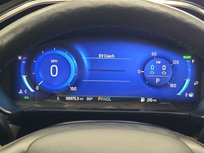 2020 Ford Escape Titanium Hybrid