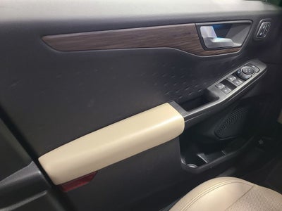 2020 Ford Escape Titanium Hybrid