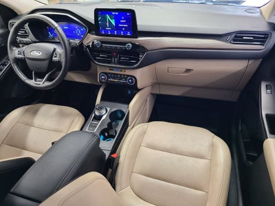 2020 Ford Escape Titanium Hybrid