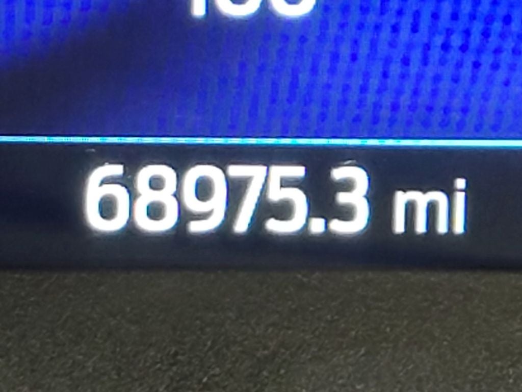 2020 Ford Escape Titanium Hybrid