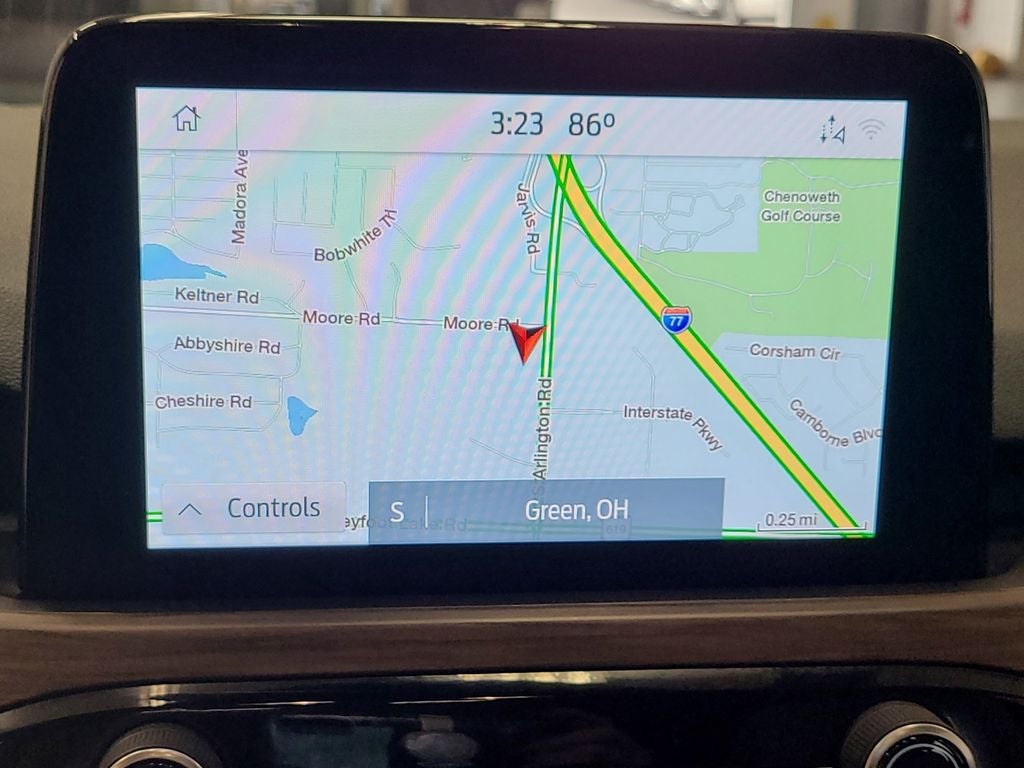 2020 Ford Escape Titanium Hybrid