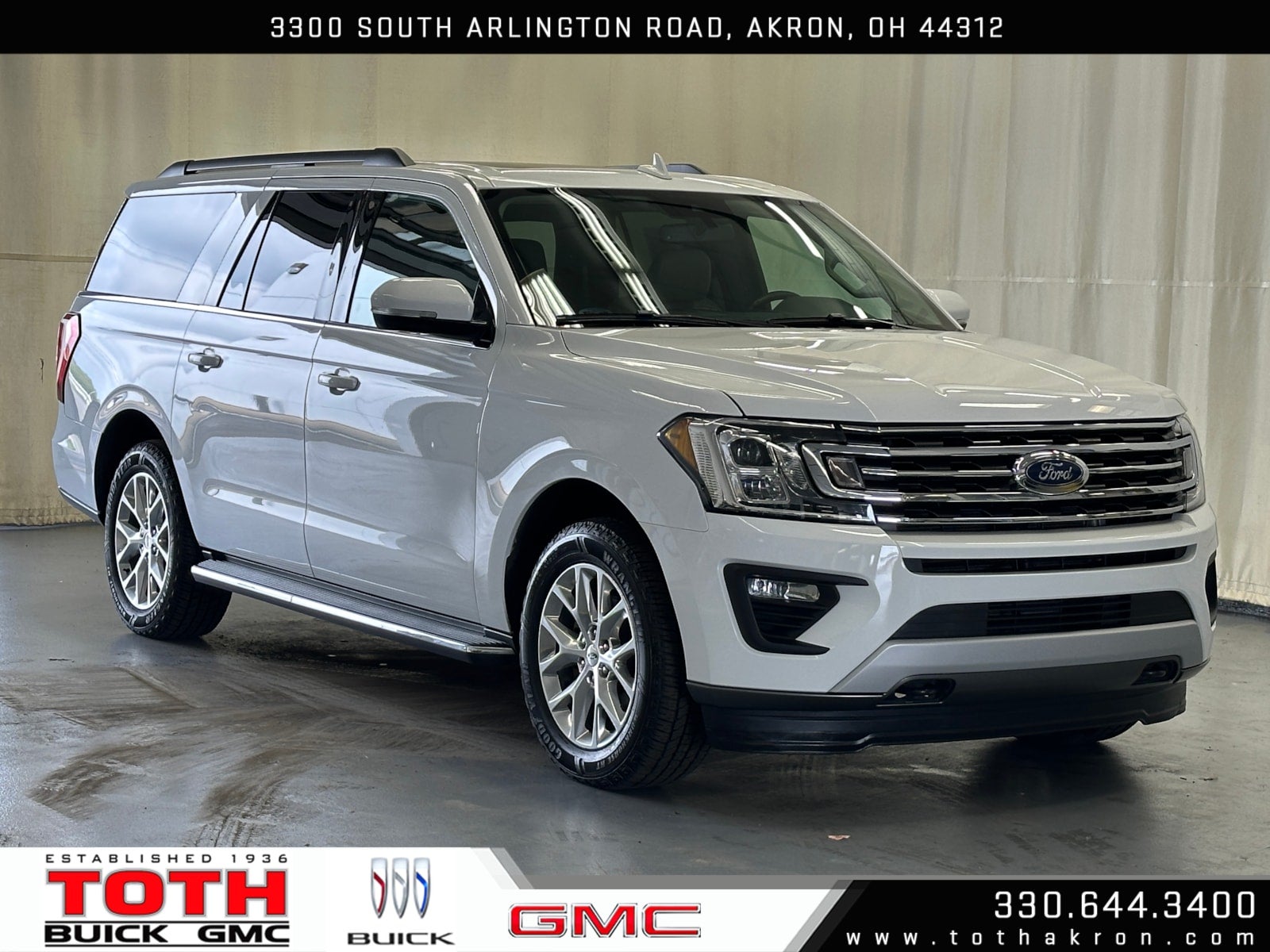 2021 Ford Expedition XLT MAX
