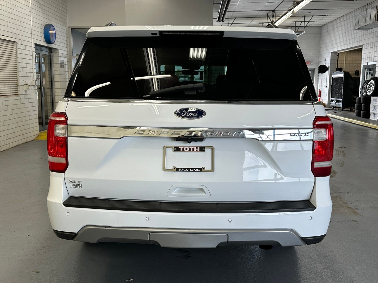 2021 Ford Expedition XLT MAX