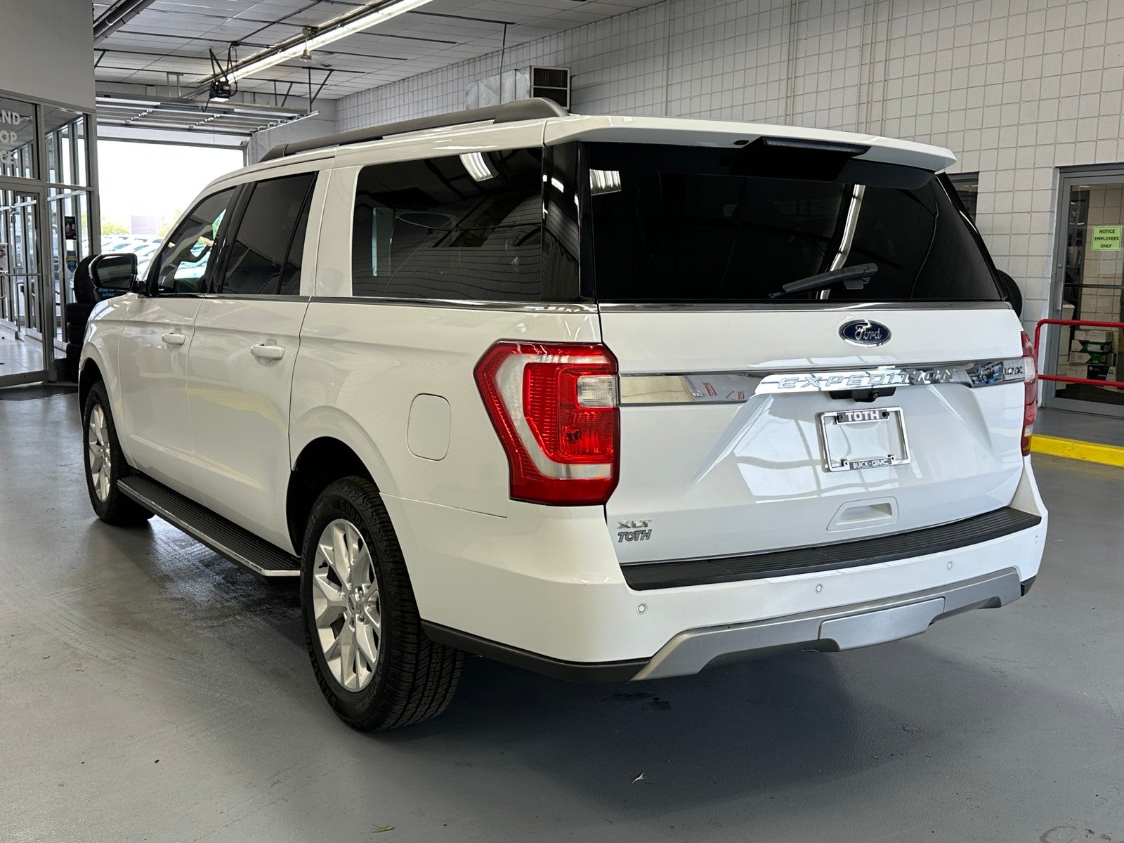 2021 Ford Expedition XLT MAX