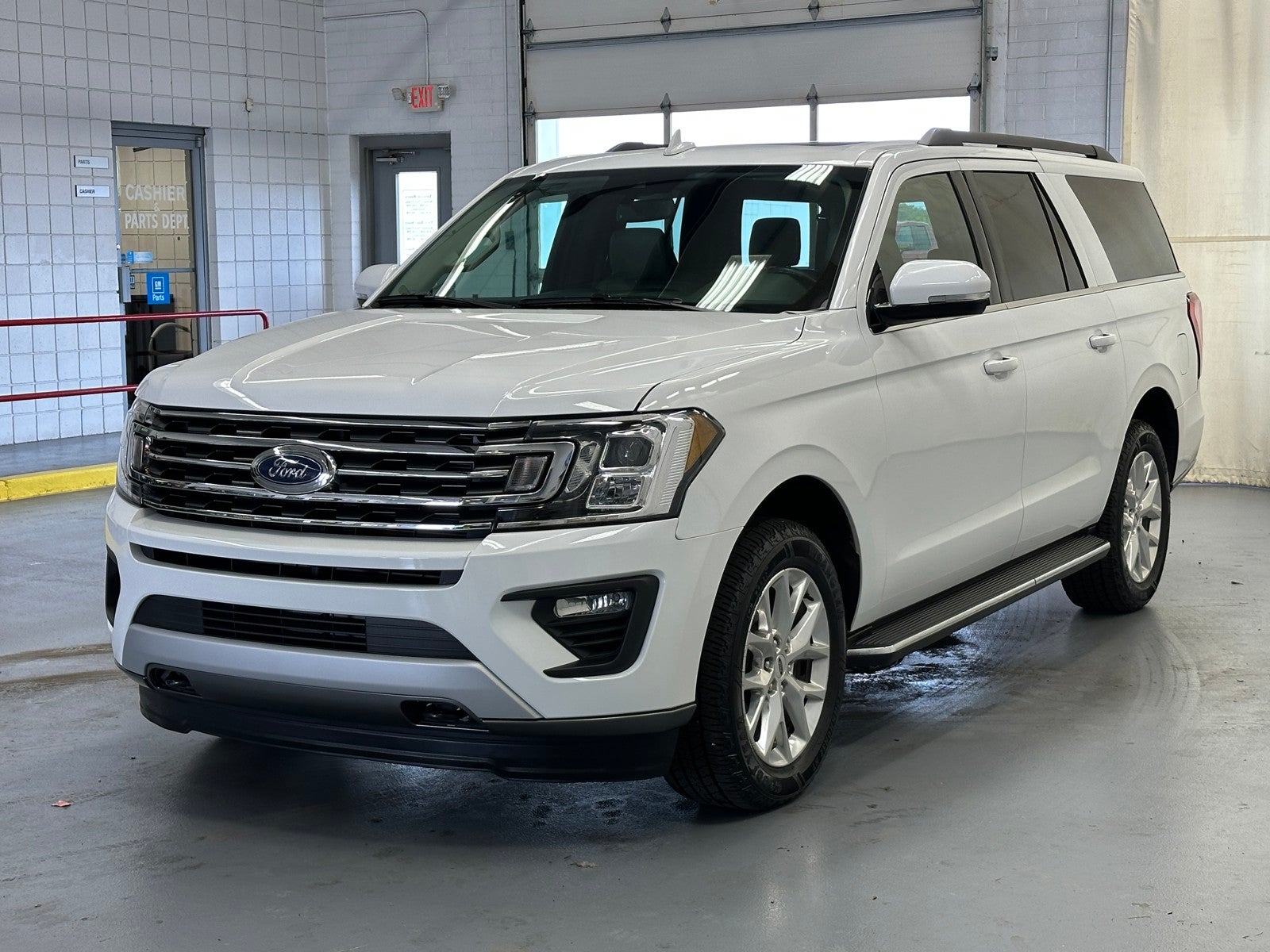 2021 Ford Expedition XLT MAX