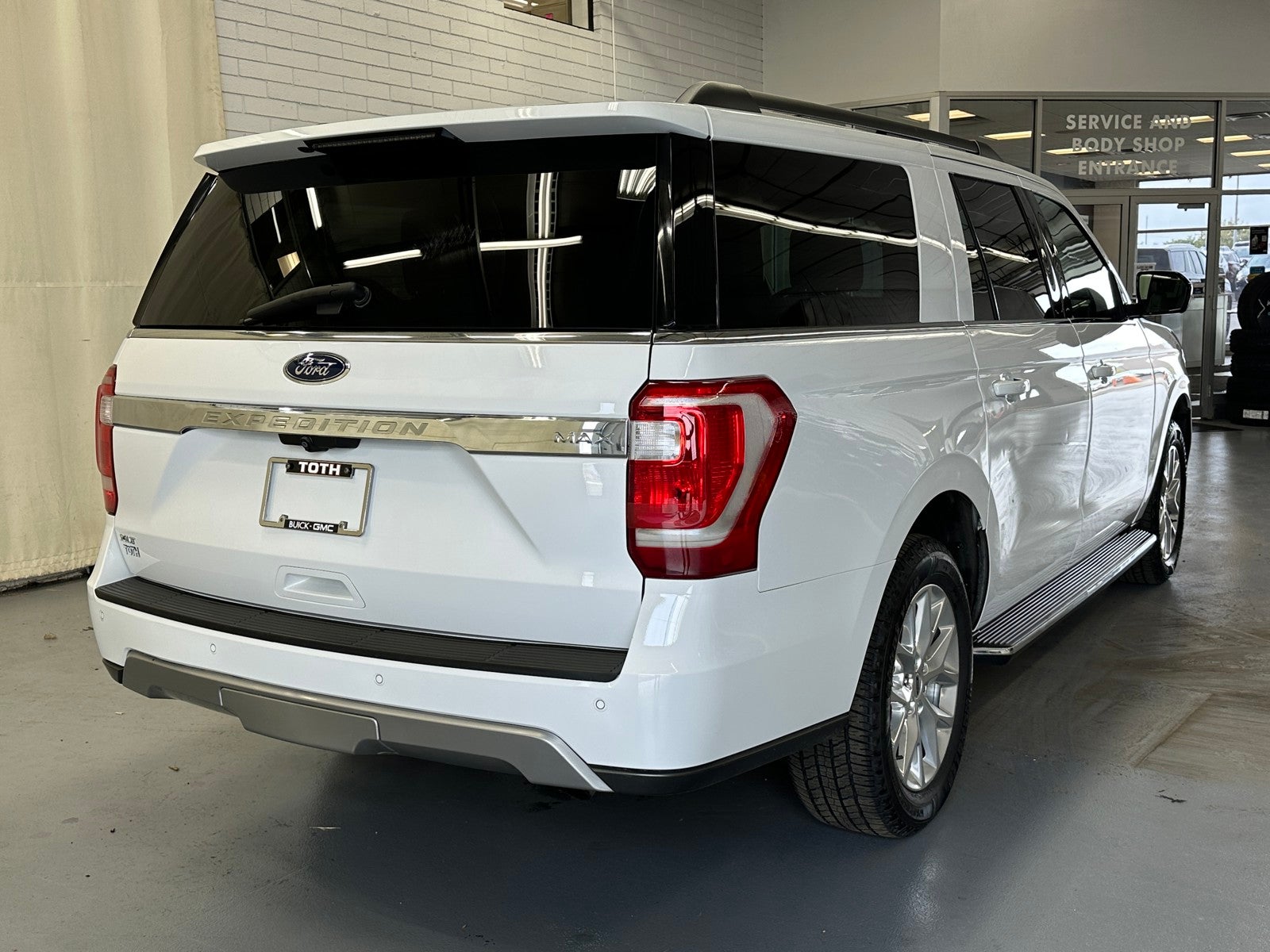 2021 Ford Expedition XLT MAX