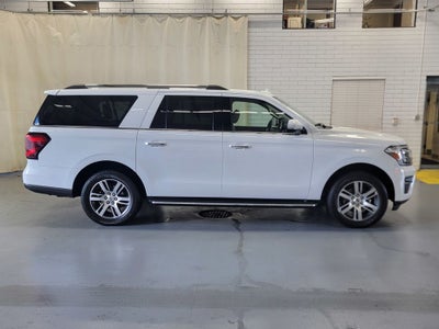 2022 Ford Expedition Max Limited