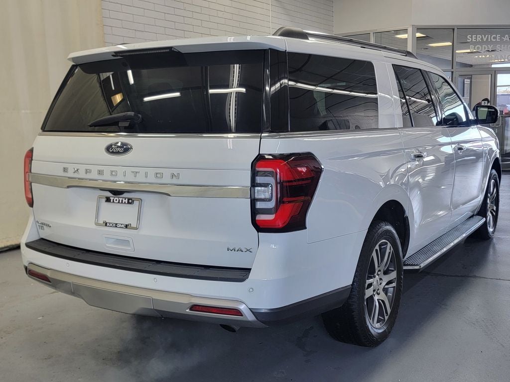 2022 Ford Expedition Max Limited
