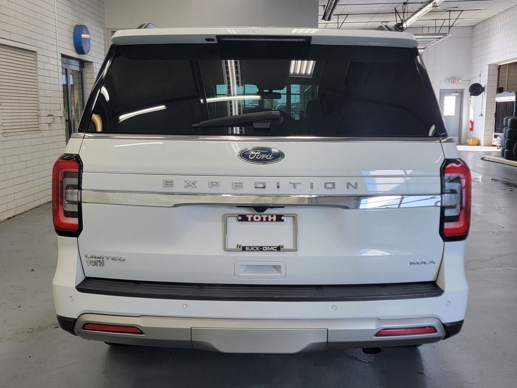 2022 Ford Expedition Max Limited