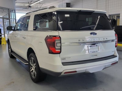 2022 Ford Expedition Max Limited