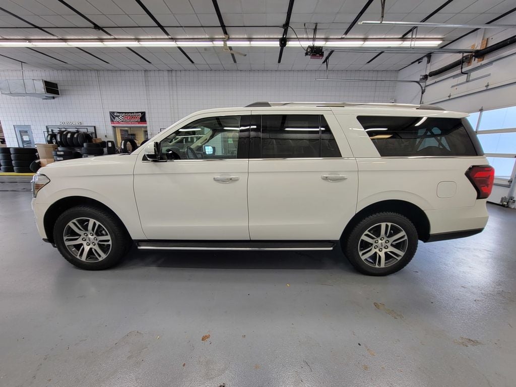 2022 Ford Expedition Max Limited