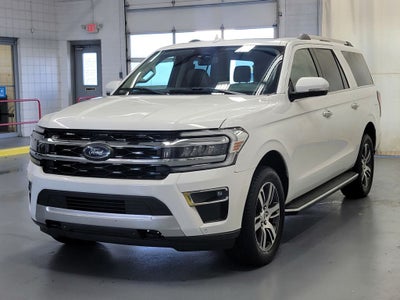 2022 Ford Expedition Max Limited