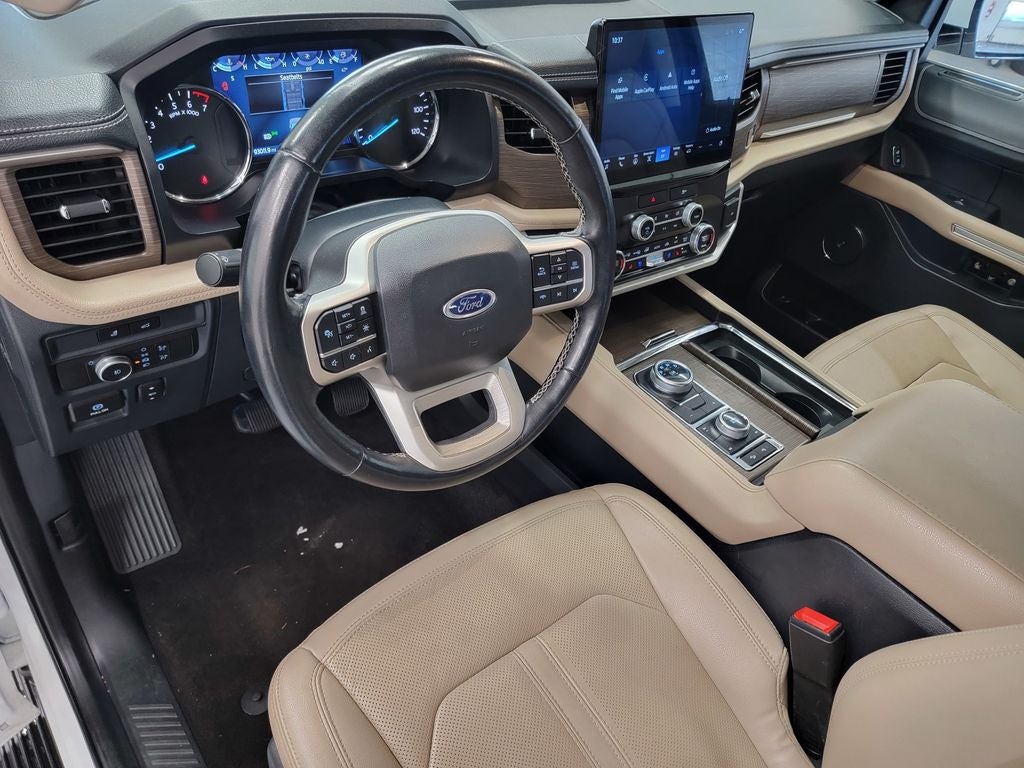 2022 Ford Expedition Max Limited
