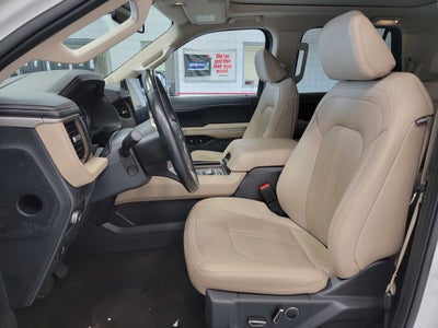 2022 Ford Expedition Max Limited
