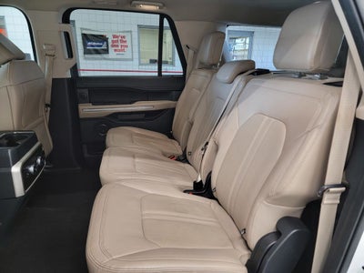 2022 Ford Expedition Max Limited