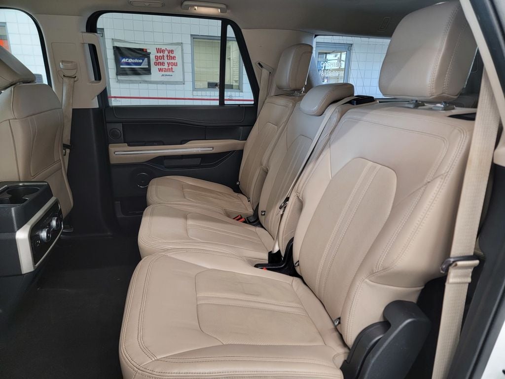 2022 Ford Expedition Max Limited