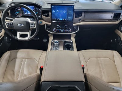 2022 Ford Expedition Max Limited