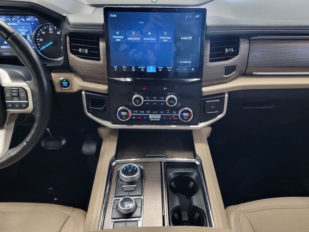 2022 Ford Expedition Max Limited