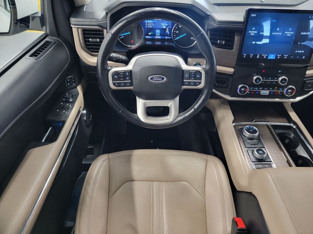 2022 Ford Expedition Max Limited