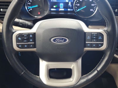 2022 Ford Expedition Max Limited