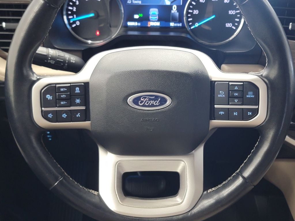 2022 Ford Expedition Max Limited