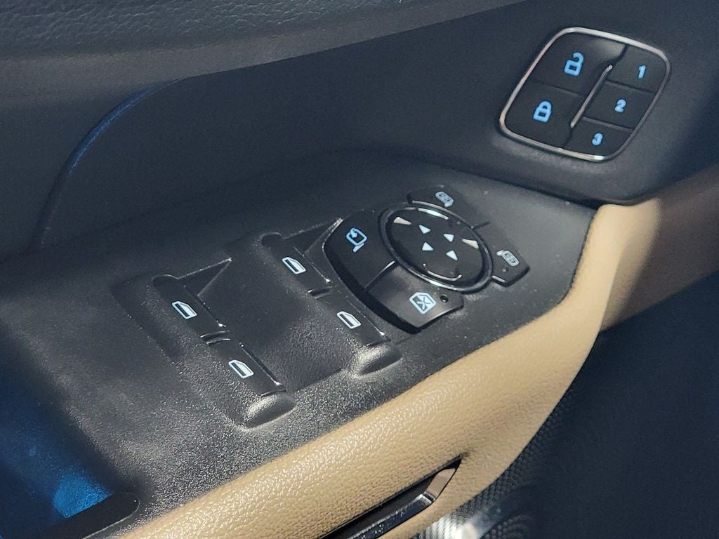 2022 Ford Expedition Max Limited