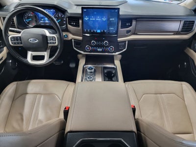 2022 Ford Expedition Max Limited