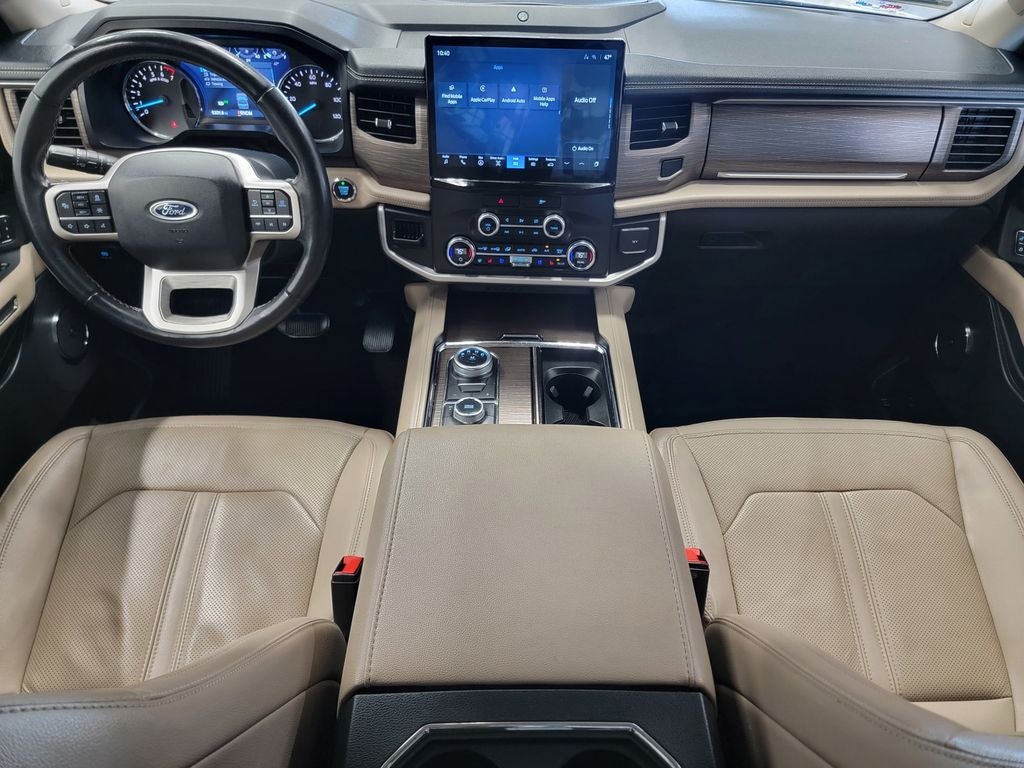 2022 Ford Expedition Max Limited