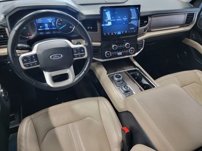 2022 Ford Expedition Max Limited