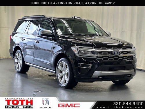 2024 Ford Expedition Platinum
