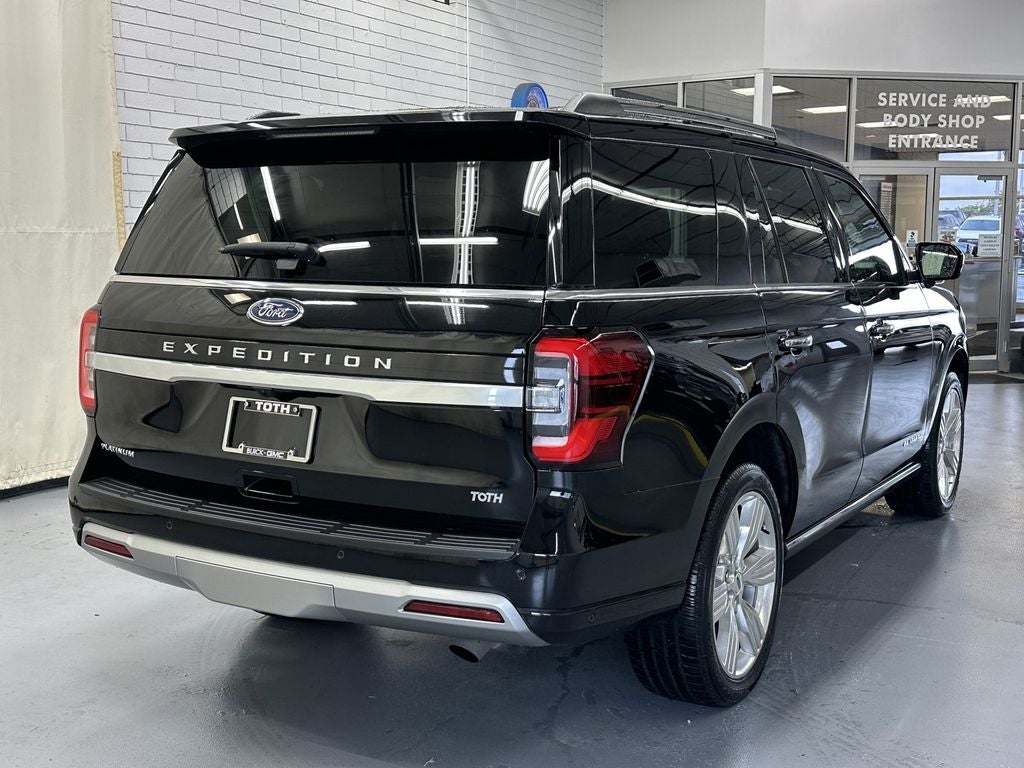 2024 Ford Expedition Platinum
