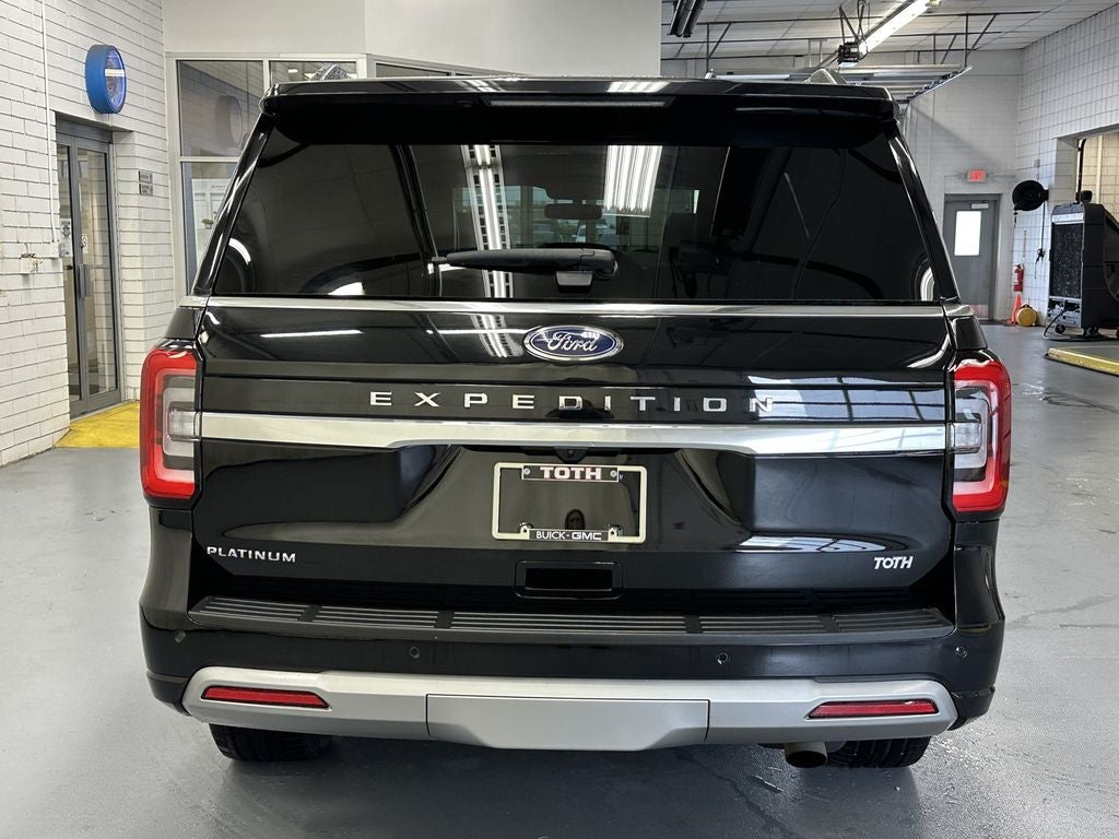 2024 Ford Expedition Platinum