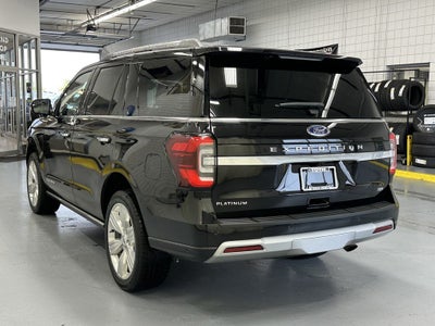 2024 Ford Expedition Platinum