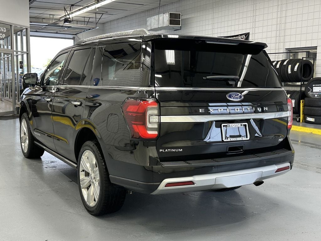 2024 Ford Expedition Platinum