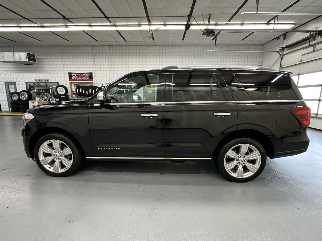 2024 Ford Expedition Platinum