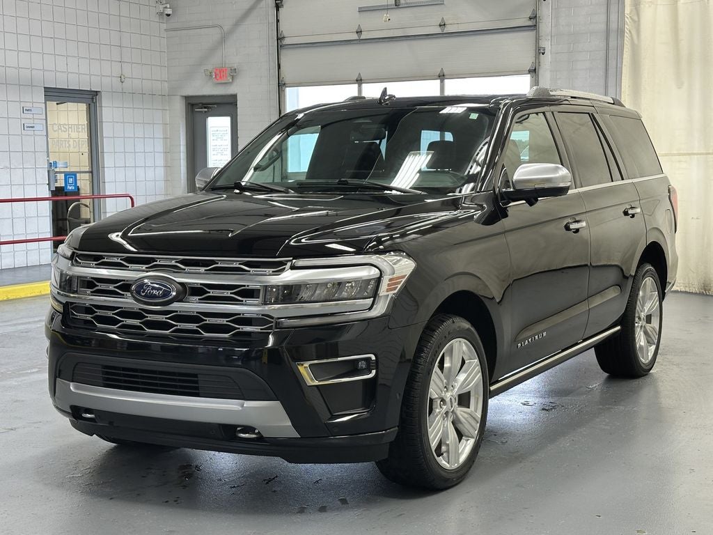 2024 Ford Expedition Platinum
