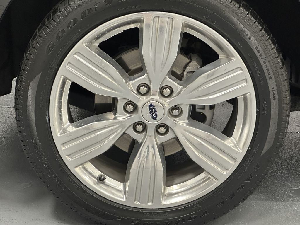 2024 Ford Expedition Platinum