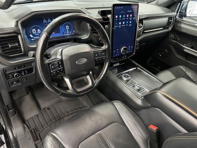 2024 Ford Expedition Platinum