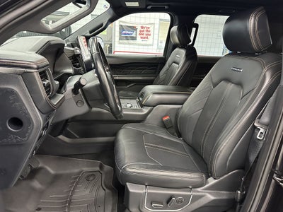 2024 Ford Expedition Platinum