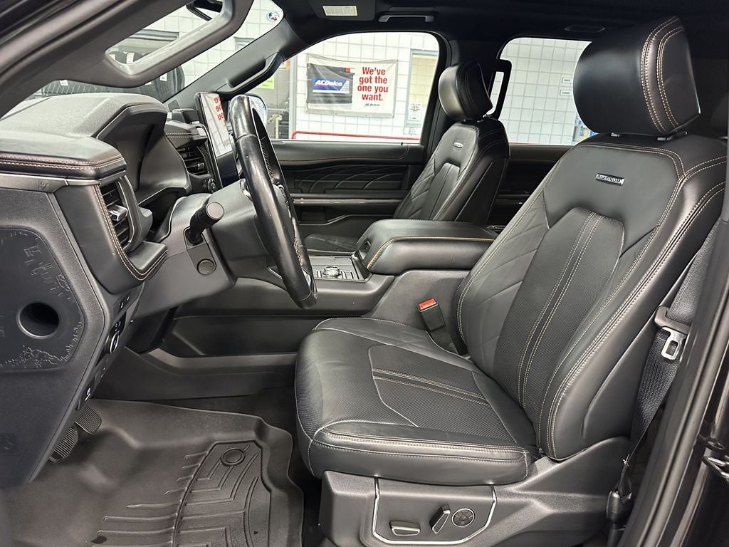 2024 Ford Expedition Platinum