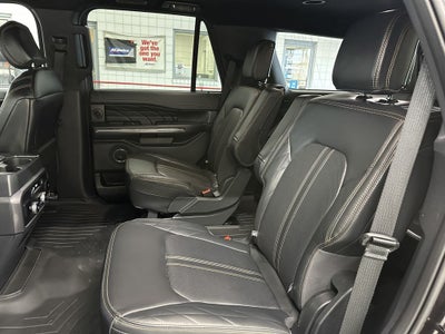 2024 Ford Expedition Platinum