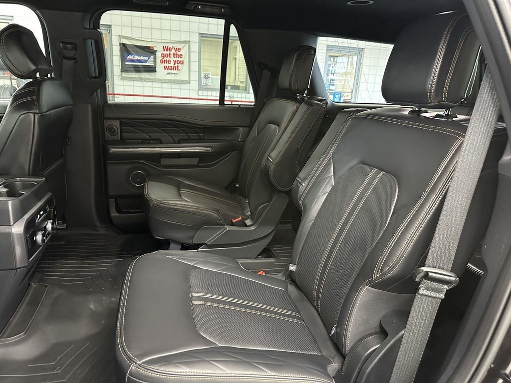 2024 Ford Expedition Platinum