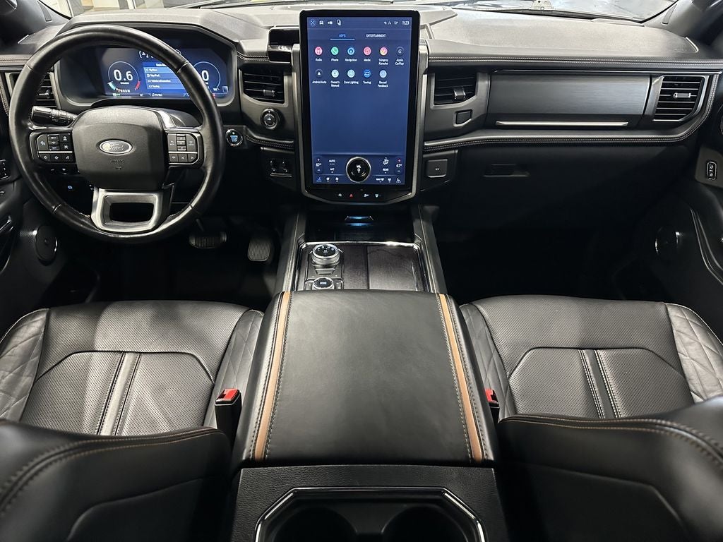 2024 Ford Expedition Platinum
