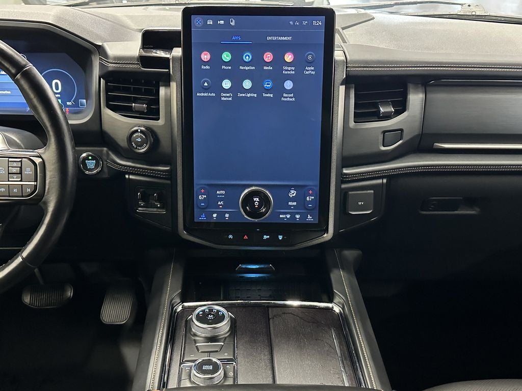 2024 Ford Expedition Platinum
