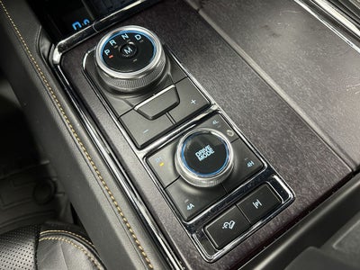2024 Ford Expedition Platinum