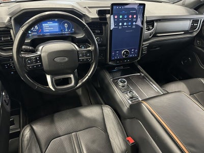 2024 Ford Expedition Platinum