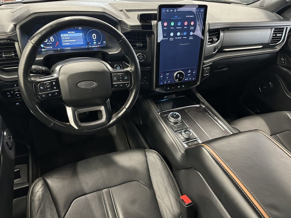 2024 Ford Expedition Platinum