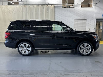 2024 Ford Expedition Platinum