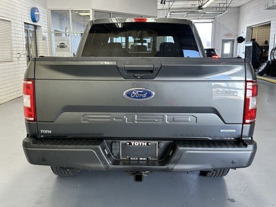 2018 Ford F-150 XL